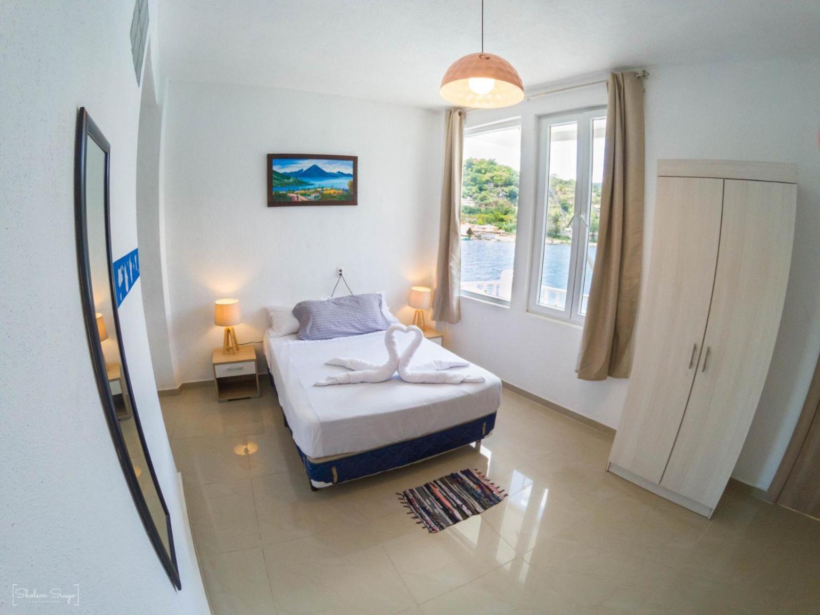 San Pedro Suite San Pedro La Laguna Eksteriør bilde