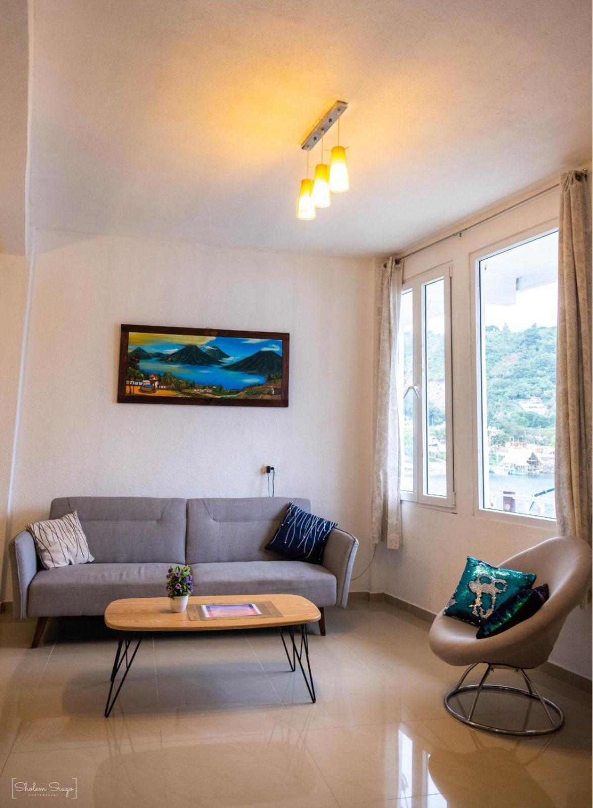 San Pedro Suite San Pedro La Laguna Eksteriør bilde