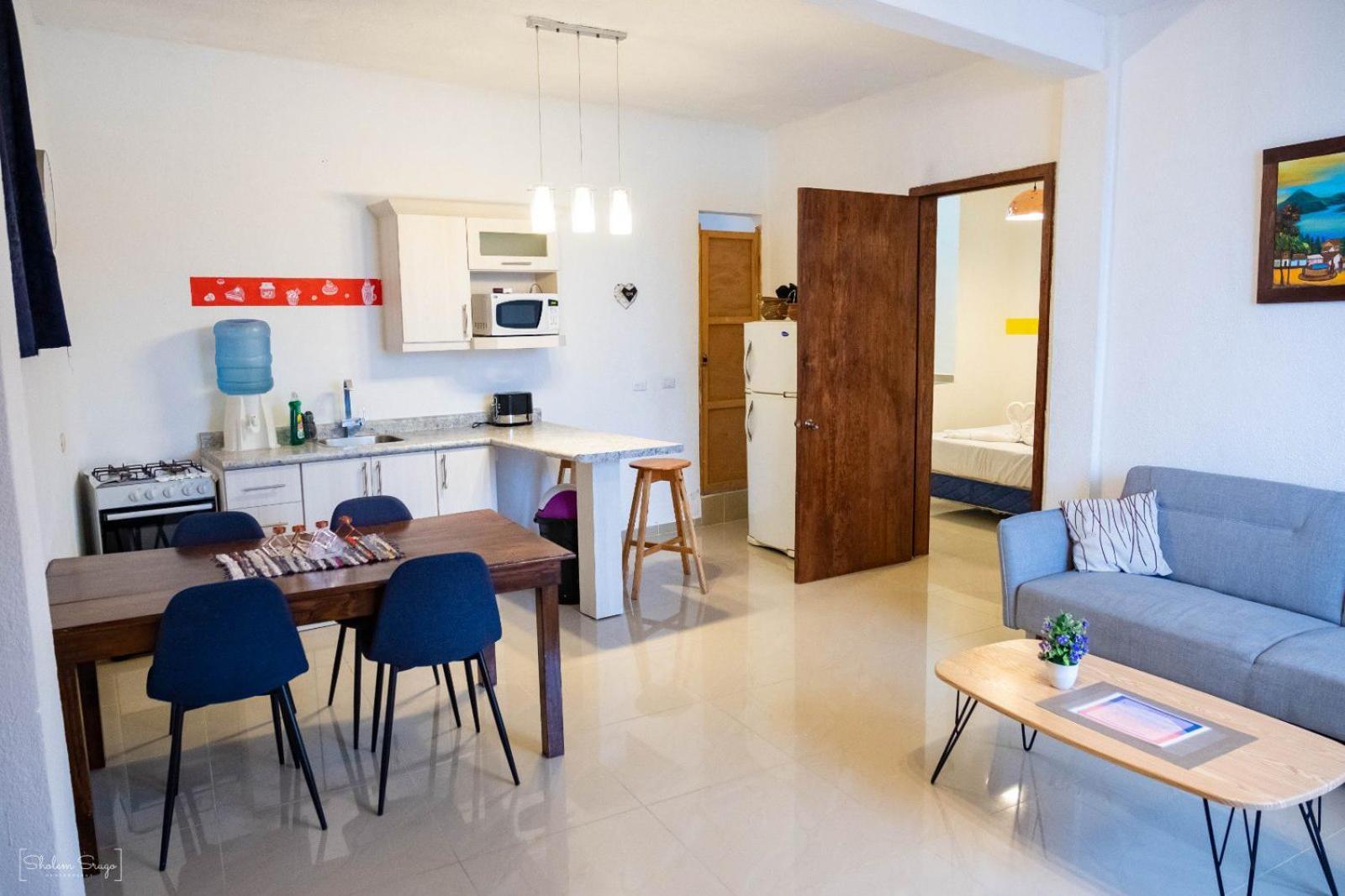 San Pedro Suite San Pedro La Laguna Eksteriør bilde