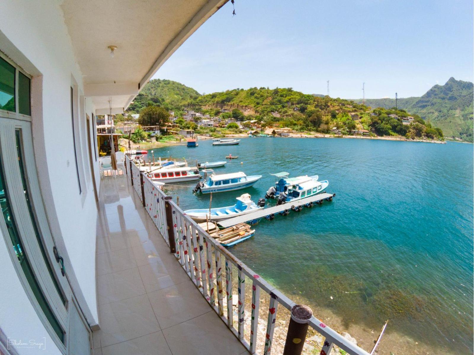 San Pedro Suite San Pedro La Laguna Eksteriør bilde