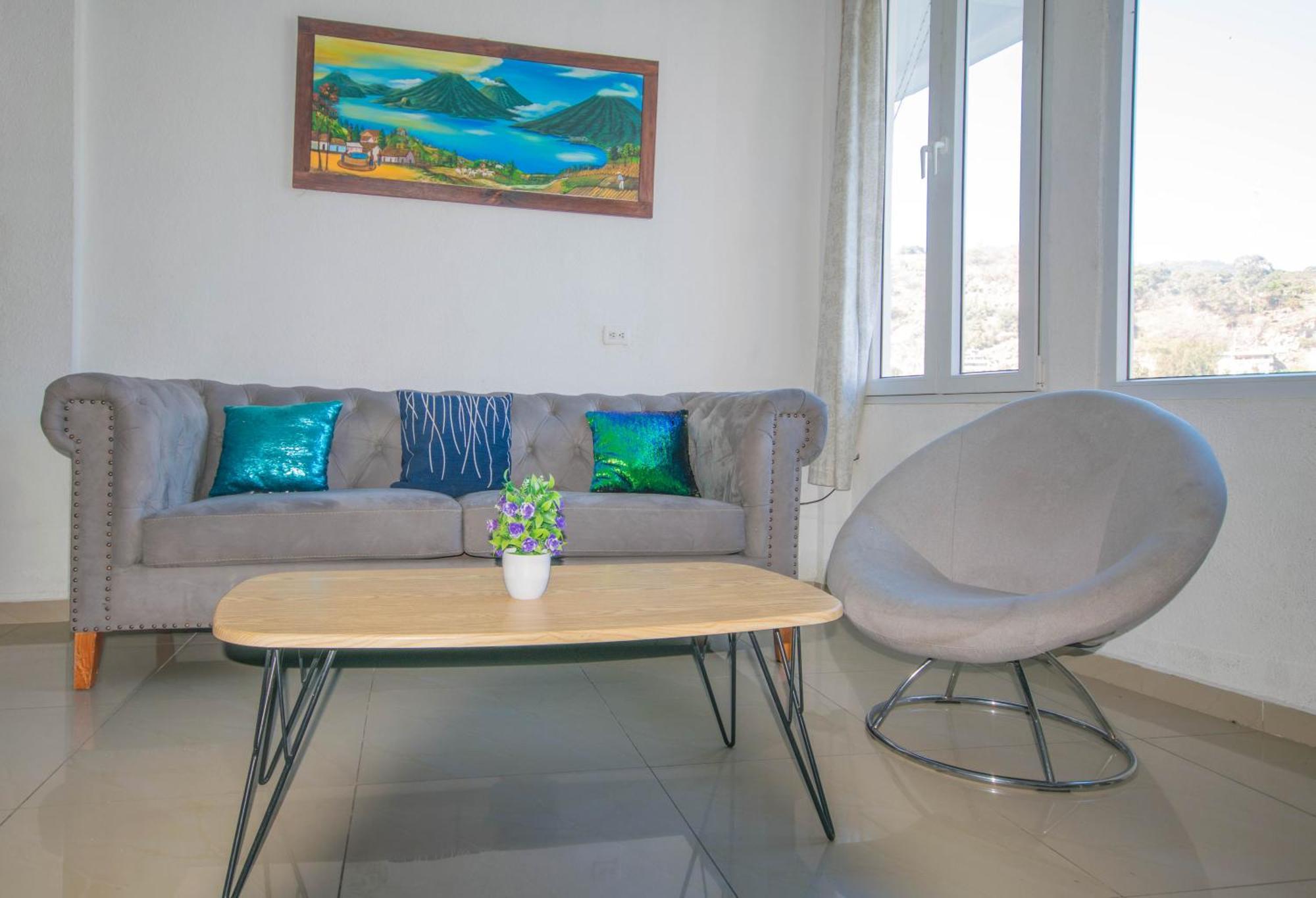 San Pedro Suite San Pedro La Laguna Eksteriør bilde