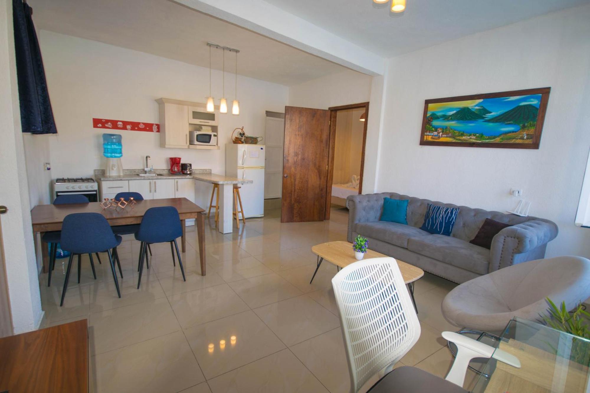San Pedro Suite San Pedro La Laguna Eksteriør bilde