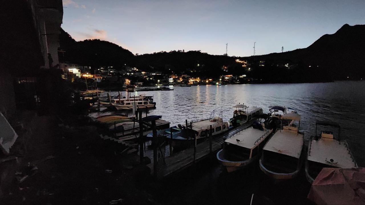 San Pedro Suite San Pedro La Laguna Eksteriør bilde