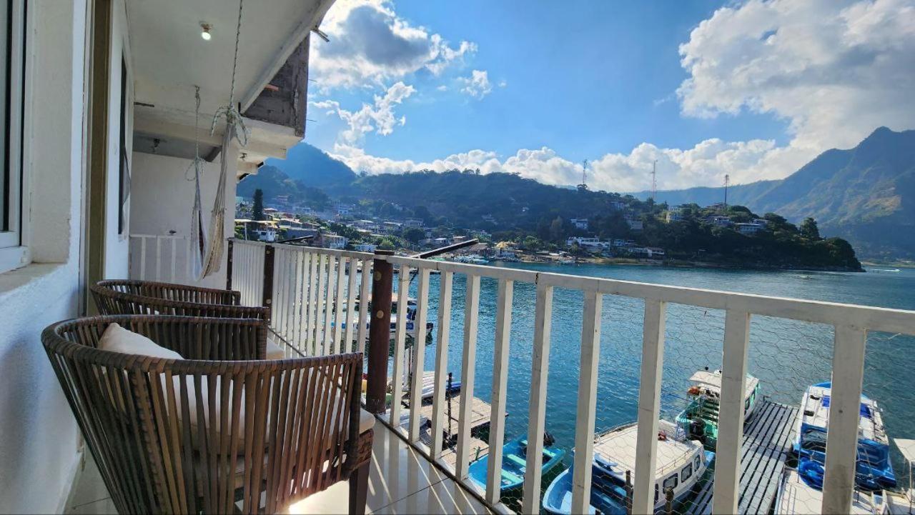San Pedro Suite San Pedro La Laguna Eksteriør bilde