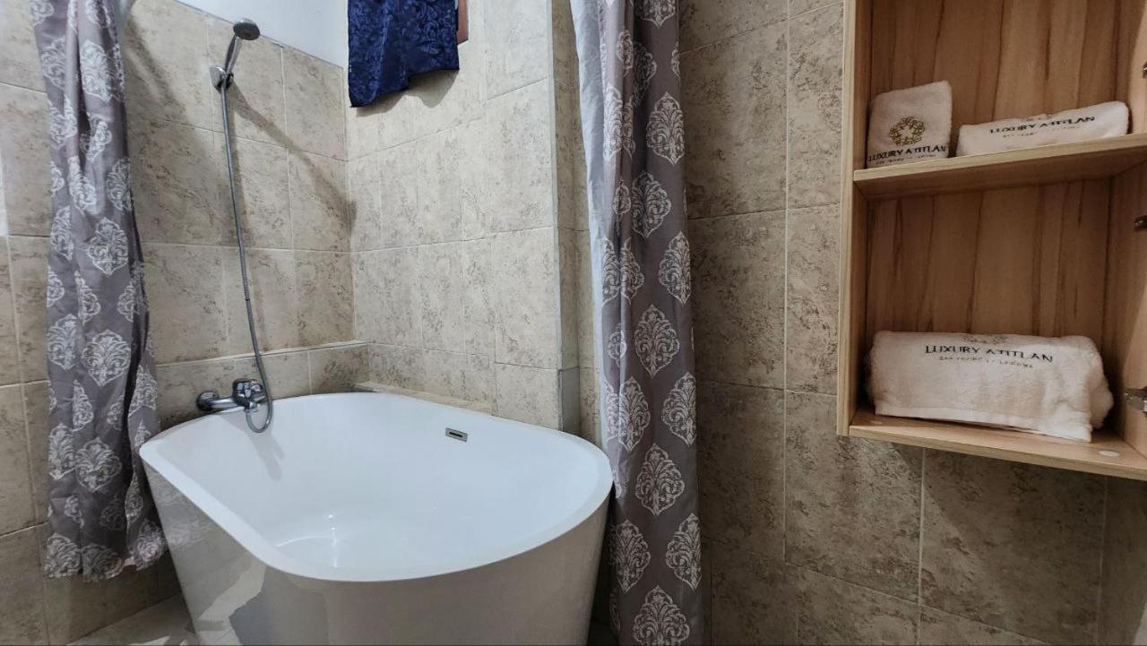 San Pedro Suite San Pedro La Laguna Eksteriør bilde
