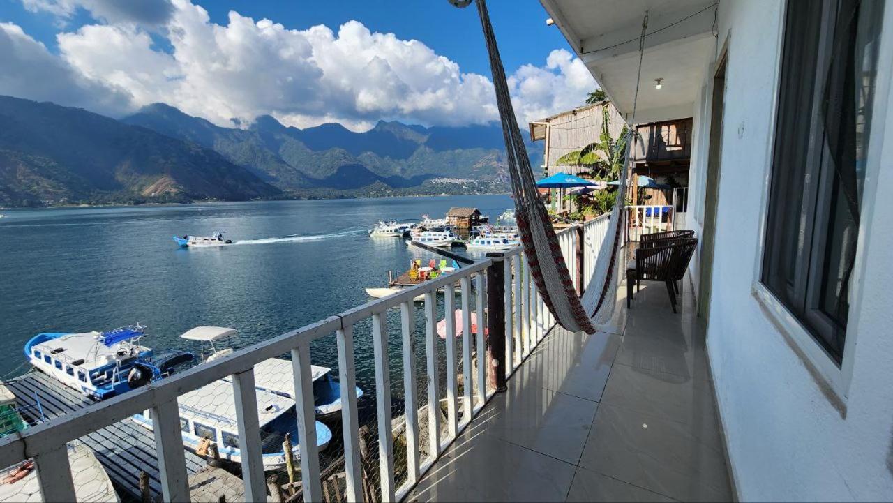 San Pedro Suite San Pedro La Laguna Eksteriør bilde