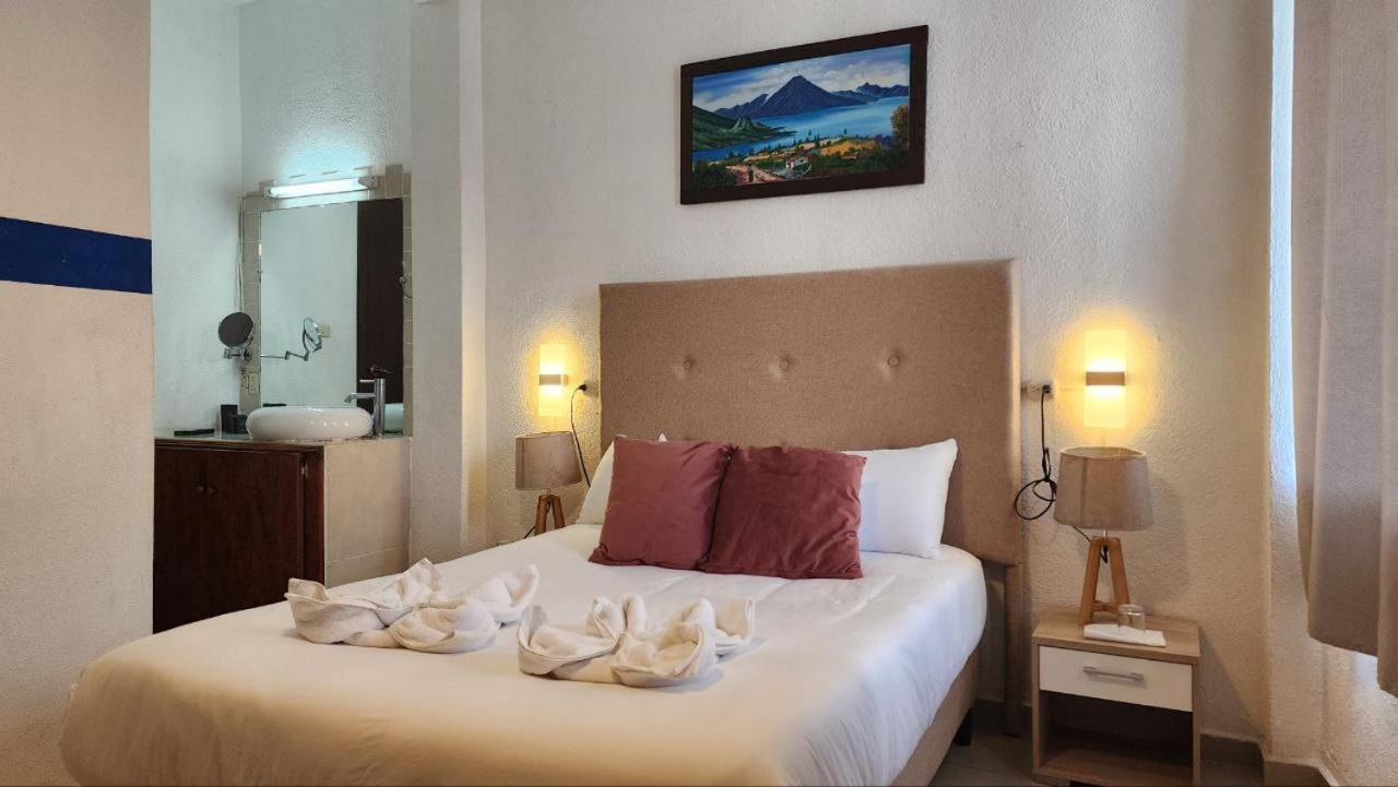 San Pedro Suite San Pedro La Laguna Eksteriør bilde