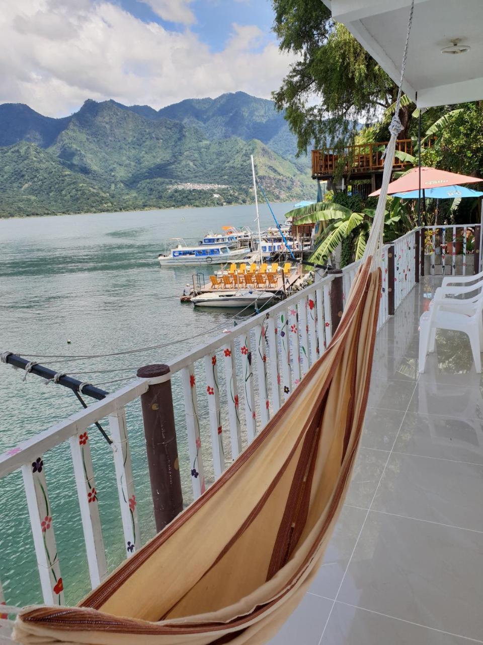 San Pedro Suite San Pedro La Laguna Eksteriør bilde