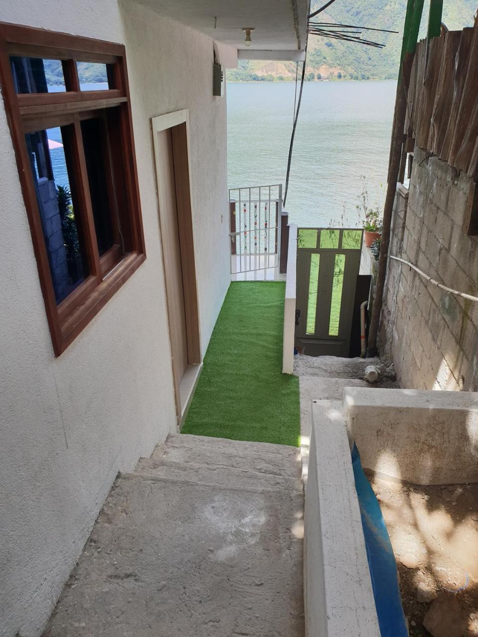 San Pedro Suite San Pedro La Laguna Eksteriør bilde