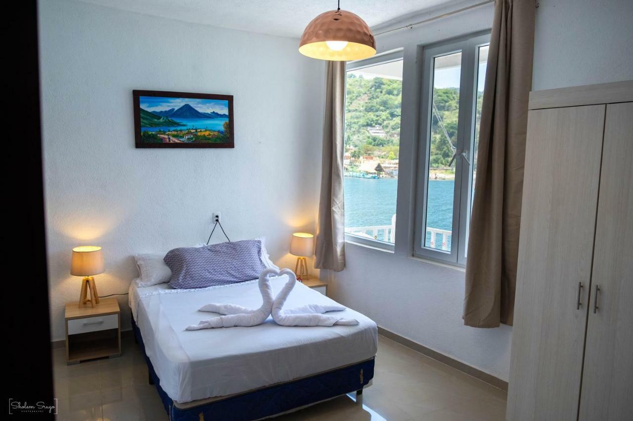 San Pedro Suite San Pedro La Laguna Eksteriør bilde