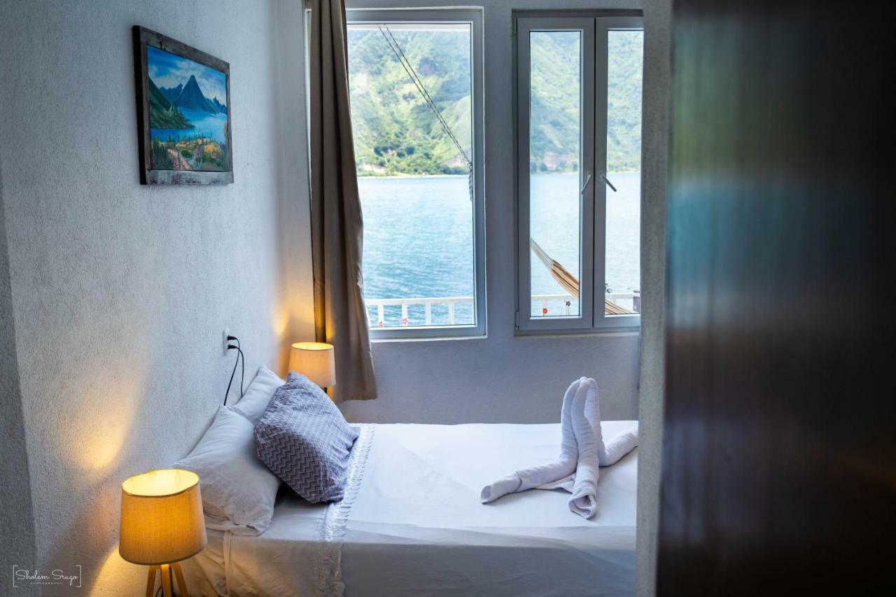 San Pedro Suite San Pedro La Laguna Eksteriør bilde