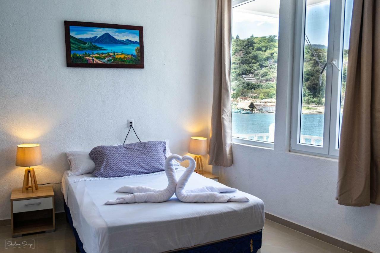 San Pedro Suite San Pedro La Laguna Eksteriør bilde