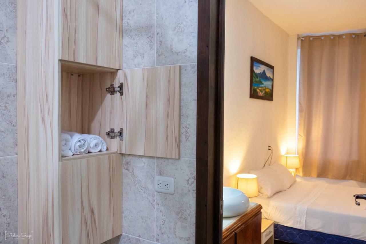 San Pedro Suite San Pedro La Laguna Eksteriør bilde