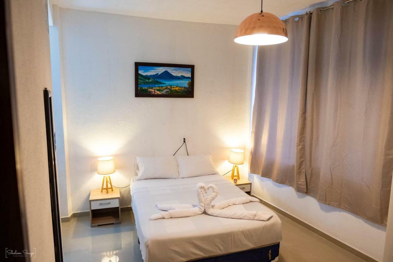 San Pedro Suite San Pedro La Laguna Eksteriør bilde