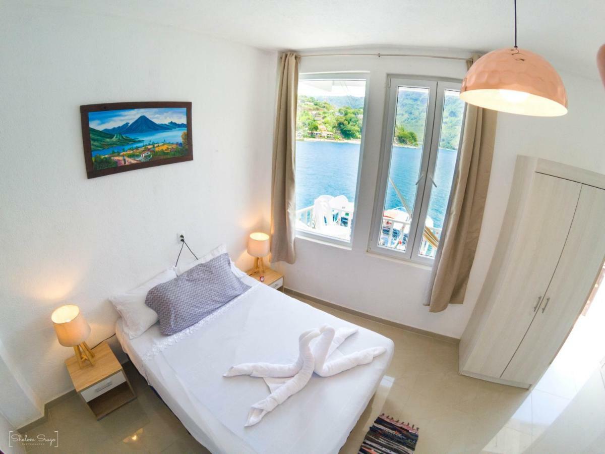 San Pedro Suite San Pedro La Laguna Eksteriør bilde