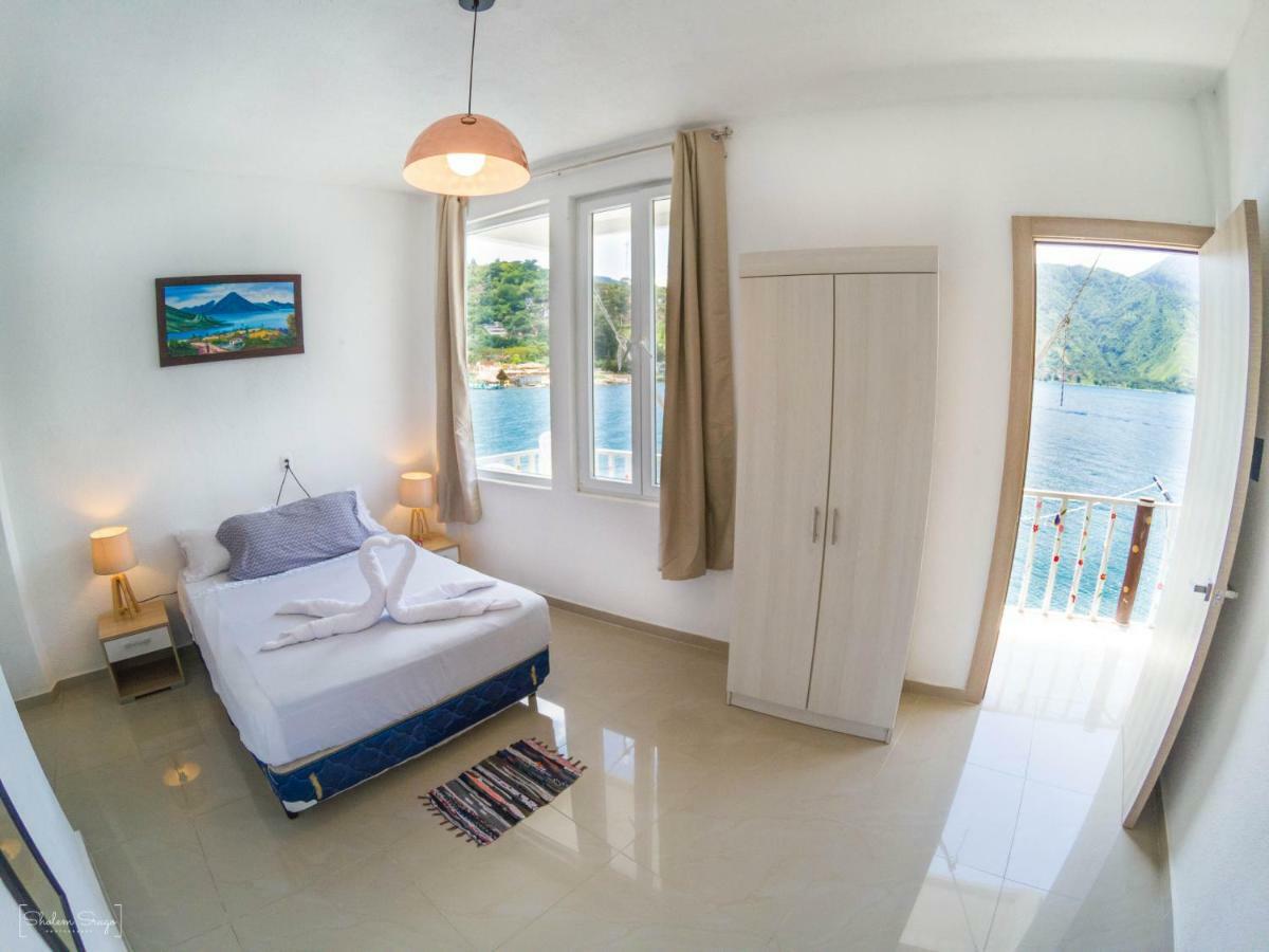 San Pedro Suite San Pedro La Laguna Eksteriør bilde