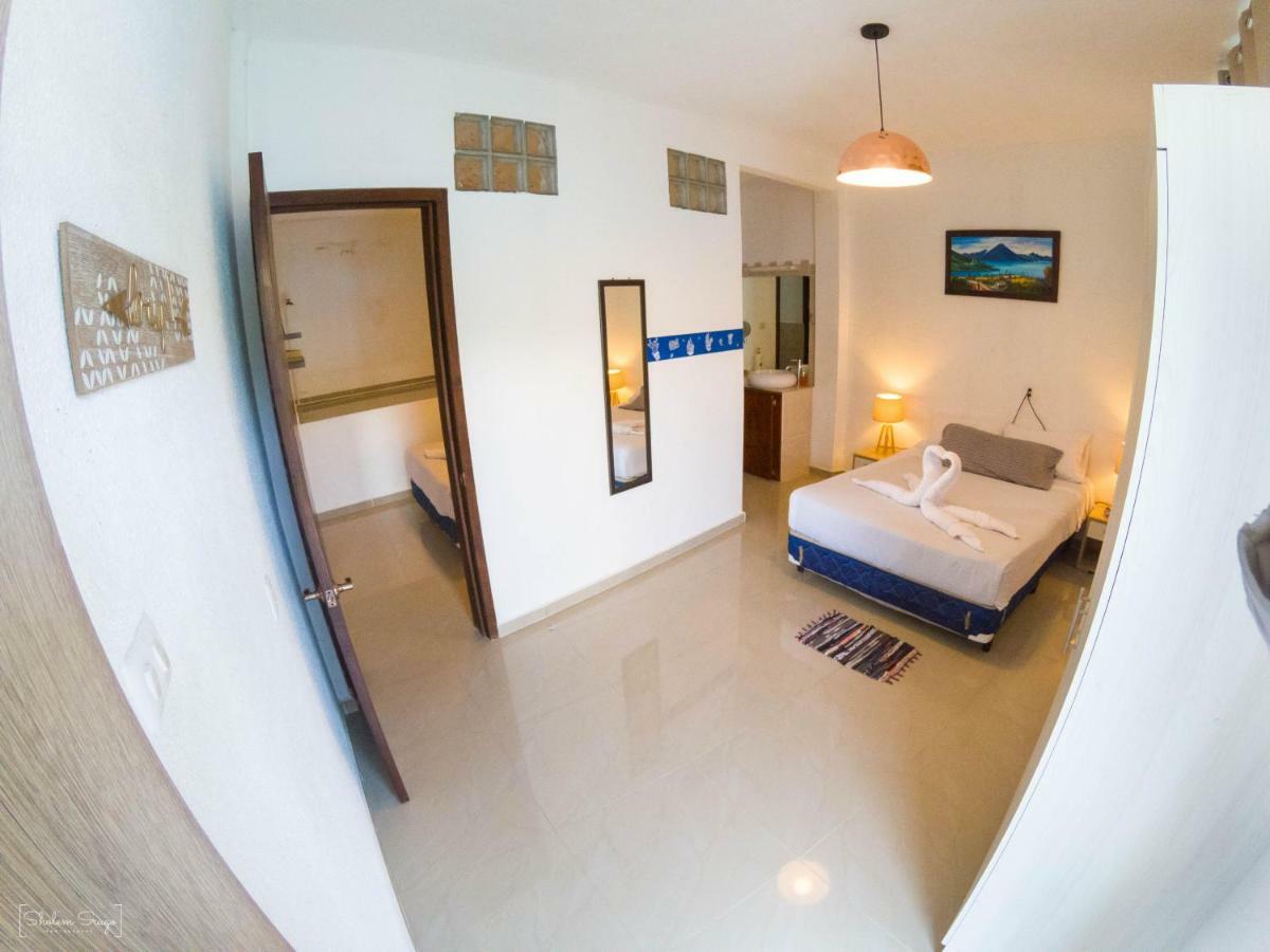 San Pedro Suite San Pedro La Laguna Eksteriør bilde