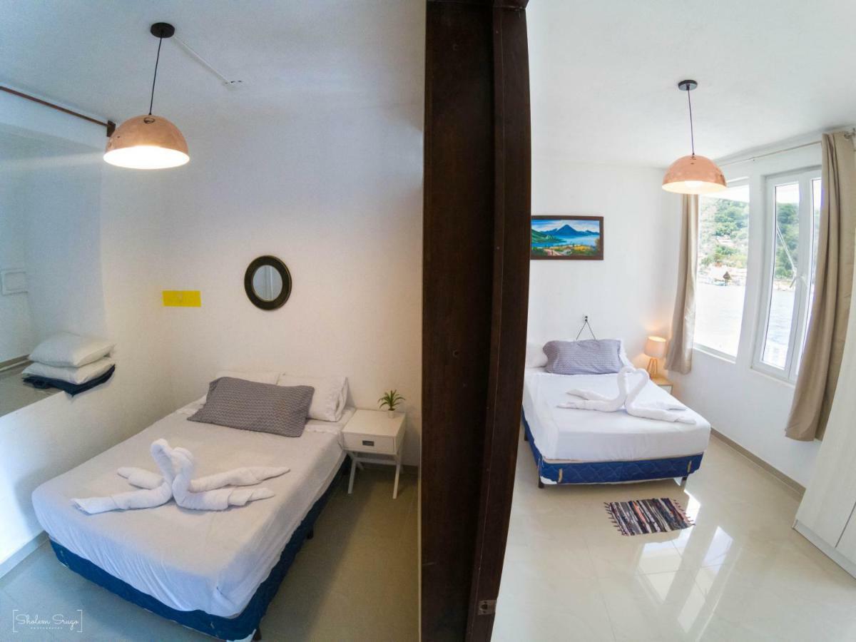 San Pedro Suite San Pedro La Laguna Eksteriør bilde