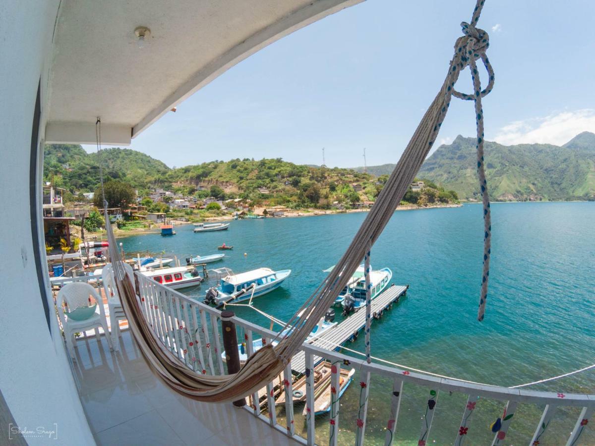 San Pedro Suite San Pedro La Laguna Eksteriør bilde